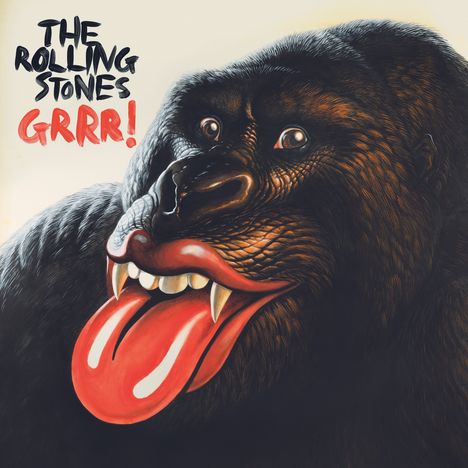 The Rolling Stones: Grrr! (Greatest Hits), 2 CDs