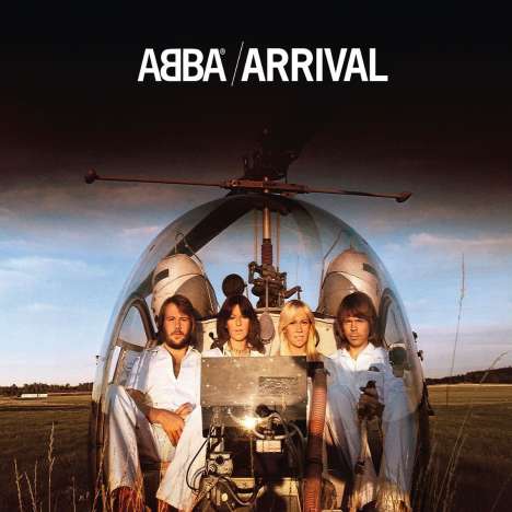 Abba: Arrival (Deluxe Edition) (Jewelcase), 1 CD und 1 DVD