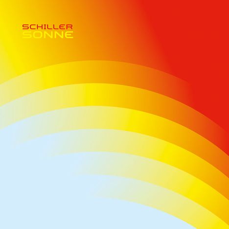 Schiller: Sonne (Standard Edition), CD