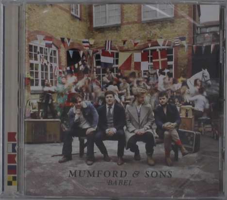 Mumford &amp; Sons: Babel, CD