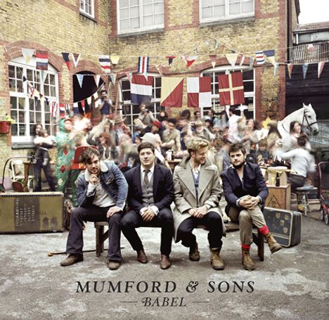 Mumford &amp; Sons: Babel + 3 Bonustracks (Deluxe Edition), CD