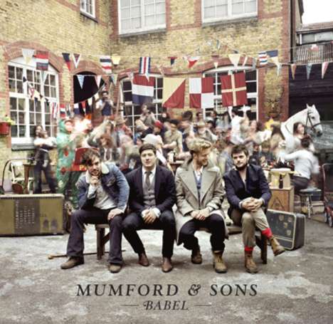 Mumford &amp; Sons: Babel, LP