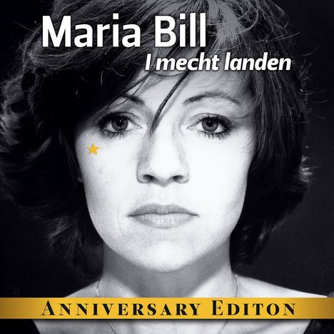Maria Bill: I Mecht Landen (Best Of), 2 CDs
