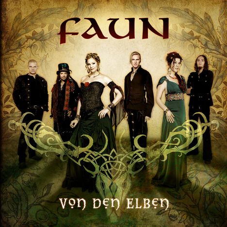 Faun: Von den Elben, CD