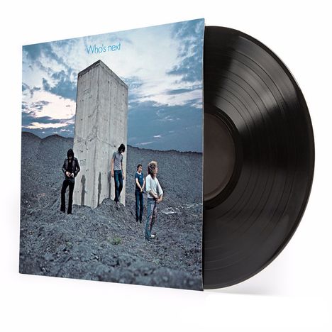 The Who: Who's Next (180g), LP