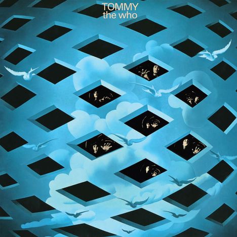 The Who: Tommy  (180g) (Deluxe Edition), 2 LPs