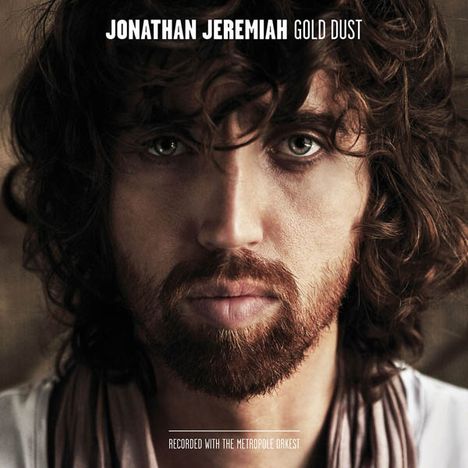 Jonathan Jeremiah: Gold Dust, CD