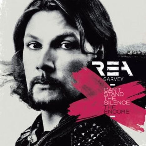 Rea Garvey: Can't Stand The Silence: The Encore, CD