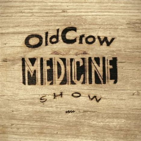 Old Crow Medicine Show: Carry Me Back (Jewelcase), CD