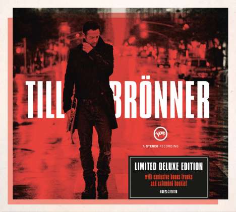 Till Brönner (geb. 1971): Till Brönner (Deluxe Edition), 2 CDs