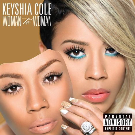 Keyshia Cole: Woman To Woman (Deluxe Explicit Version), CD
