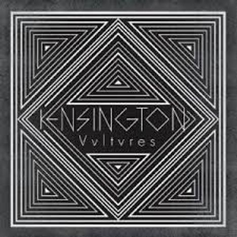 Kensington: Vultures, CD