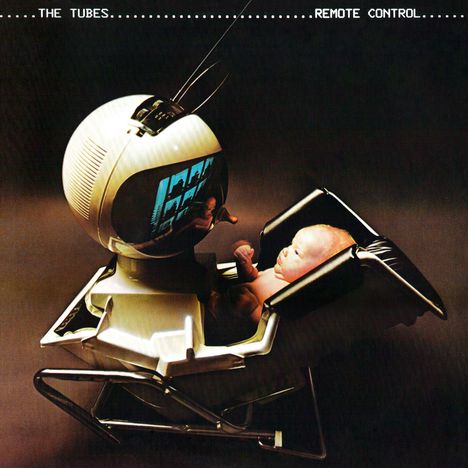 The Tubes: Remote Control (Expanded Edition), CD