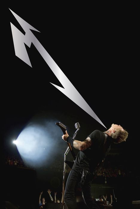 Metallica: Quebec Magnetic: Live 2009, Blu-ray Disc