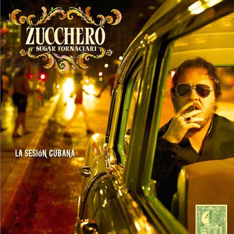 Zucchero: La Sesión Cubana, CD