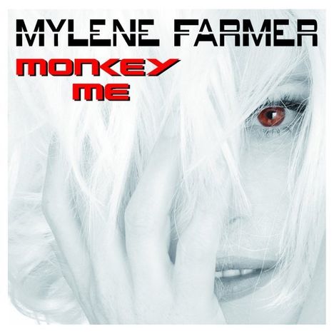 Mylène Farmer: Monkey Me, CD