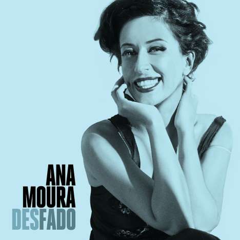 Ana Moura: Desfado, CD