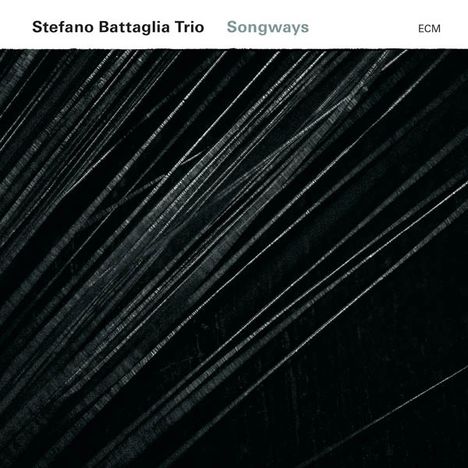 Stefano Battaglia (geb. 1966): Songways, CD