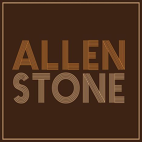 Allen Stone: Allen Stone, CD