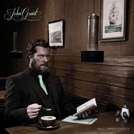 John Grant: Pale Green Ghosts, CD