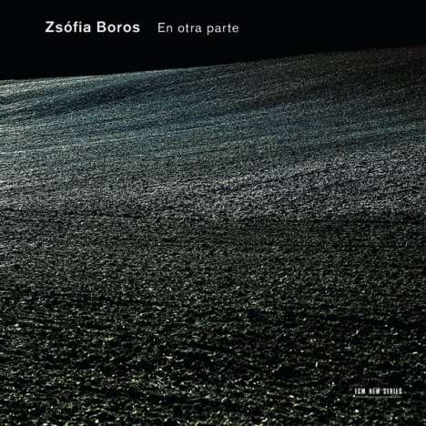 Zsofia Boros - En otra parte, CD