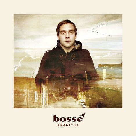 Bosse: Kraniche  (Limited Deluxe Edition), 2 CDs