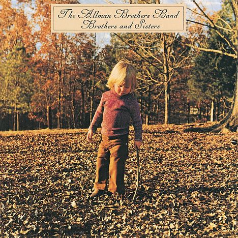 The Allman Brothers Band: Brothers And Sisters, CD