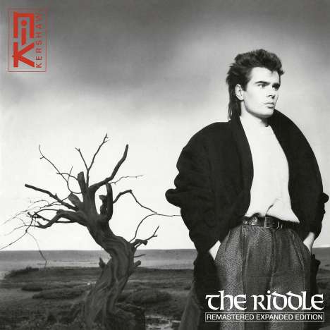 Nik Kershaw: The Riddle (Expanded Edition), 2 CDs