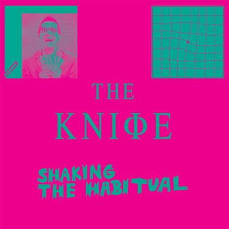 The Knife (Electronic): Shaking The Habitual (180g) (Limited Edition) (3LP + 2CD), 3 LPs und 2 CDs