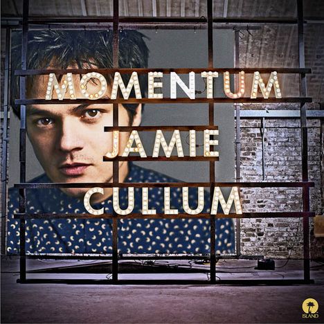 Jamie Cullum (geb. 1979): Momentum, CD