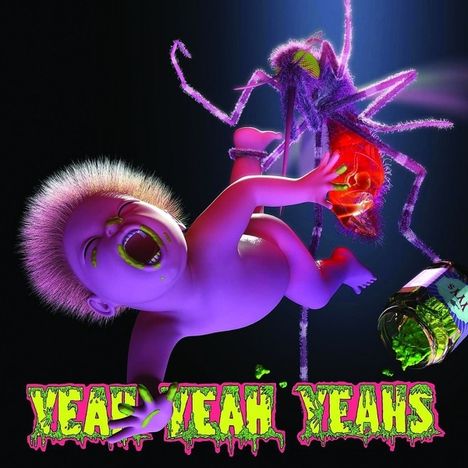 Yeah Yeah Yeahs: Mosquito, LP