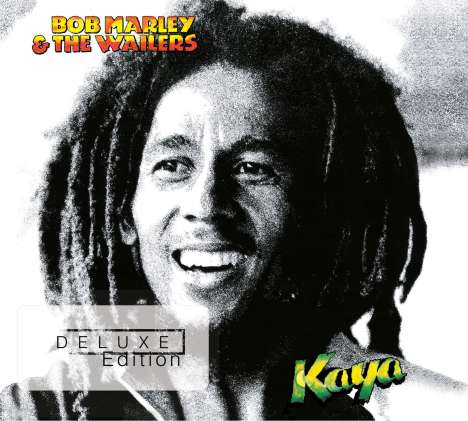 Bob Marley: Kaya (2013 remastered) (Deluxe Edition), 2 CDs