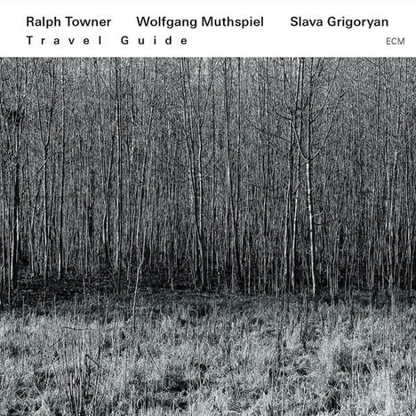 Ralph Towner, Wolfgang Muthspiel &amp; Slava Grigoryan: Travel Guide, CD