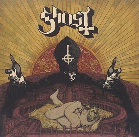 Ghost: Infestissumam, CD