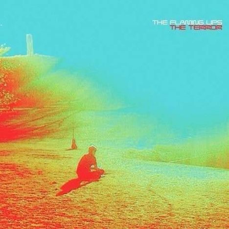 The Flaming Lips: The Terror (CD + Mini-CD), 2 CDs