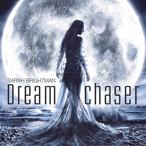 Sarah Brightman: Dreamchaser (Limited Deluxe Edition), 1 CD und 1 DVD