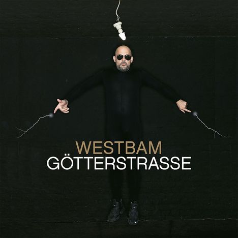 Westbam: Götterstraße, CD