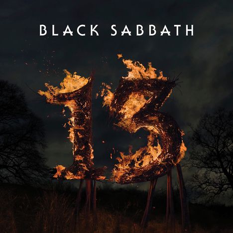 Black Sabbath: 13 (Deluxe Edition), 2 CDs