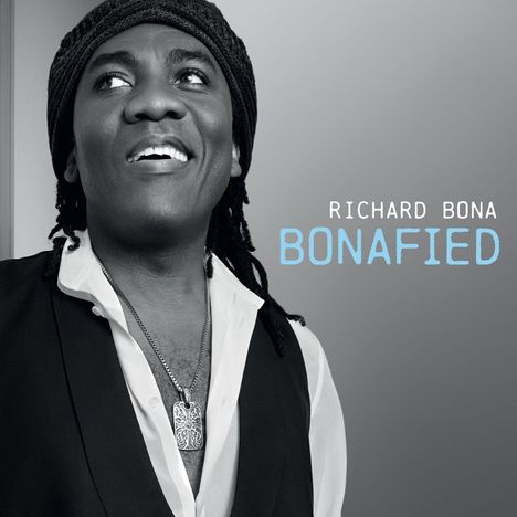 Richard Bona (geb. 1967): Bonafied, CD