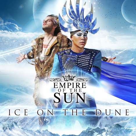 Empire Of The Sun: Ice On The Dune, CD