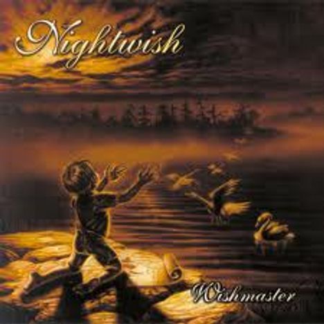 Nightwish: Wishmaster, LP