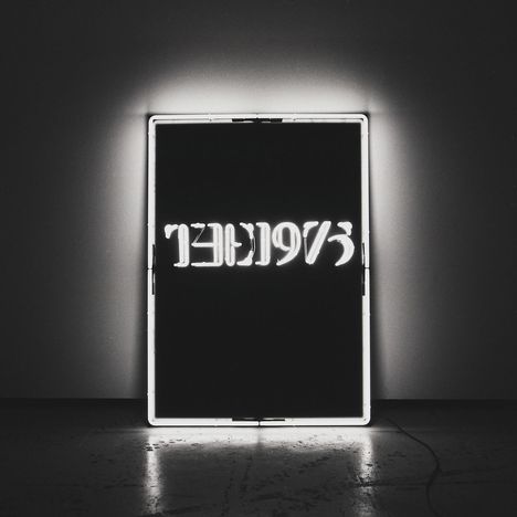 The 1975: The 1975, CD