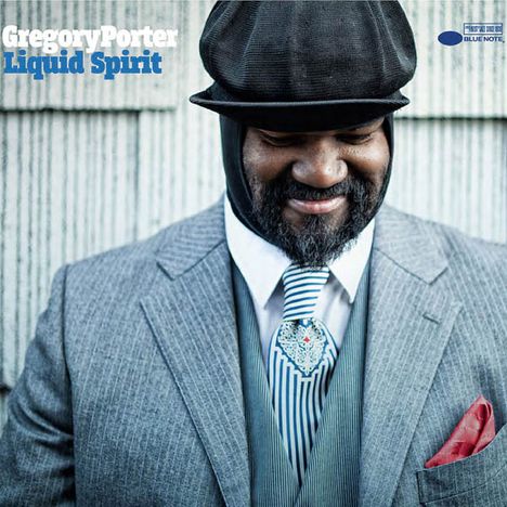 Gregory Porter (geb. 1971): Liquid Spirit, CD