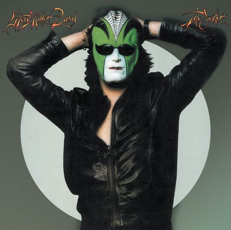 Steve Miller Band (Steve Miller Blues Band): The Joker (40th-Anniversary-Edition) (180g), LP