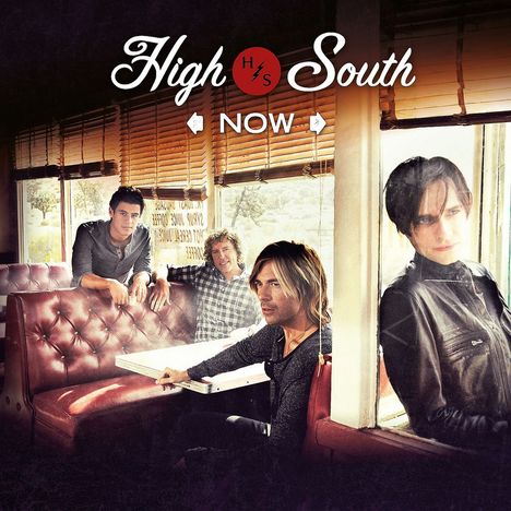 High South: Now, CD