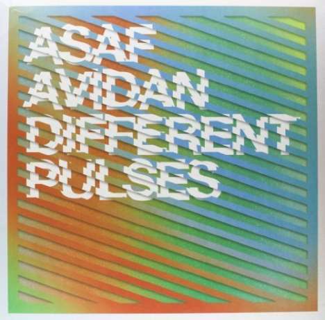 Asaf Avidan: Different Pulses, LP