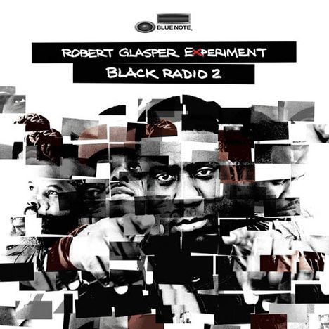 Robert Glasper (geb. 1979): Black Radio 2, CD