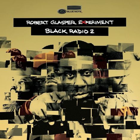 Robert Glasper (geb. 1979): Black Radio 2 (Deluxe-Edition), CD
