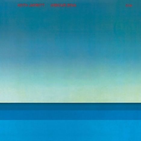 Keith Jarrett (geb. 1945): Arbour Zena (180g) (Limited Edition), LP