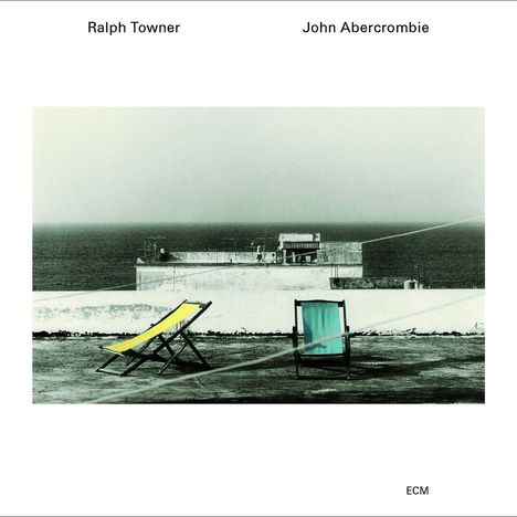 Ralph Towner &amp; John Abercrombie: Five Years Later, CD